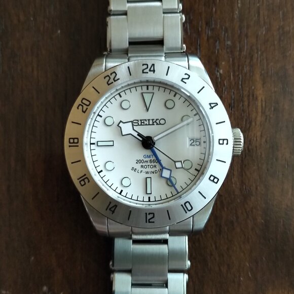 Seiko Other - Automatic GMT Watch 39mm